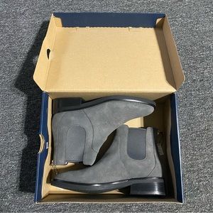 Cole Haan Suede Chelsea Boots (Women’s)
